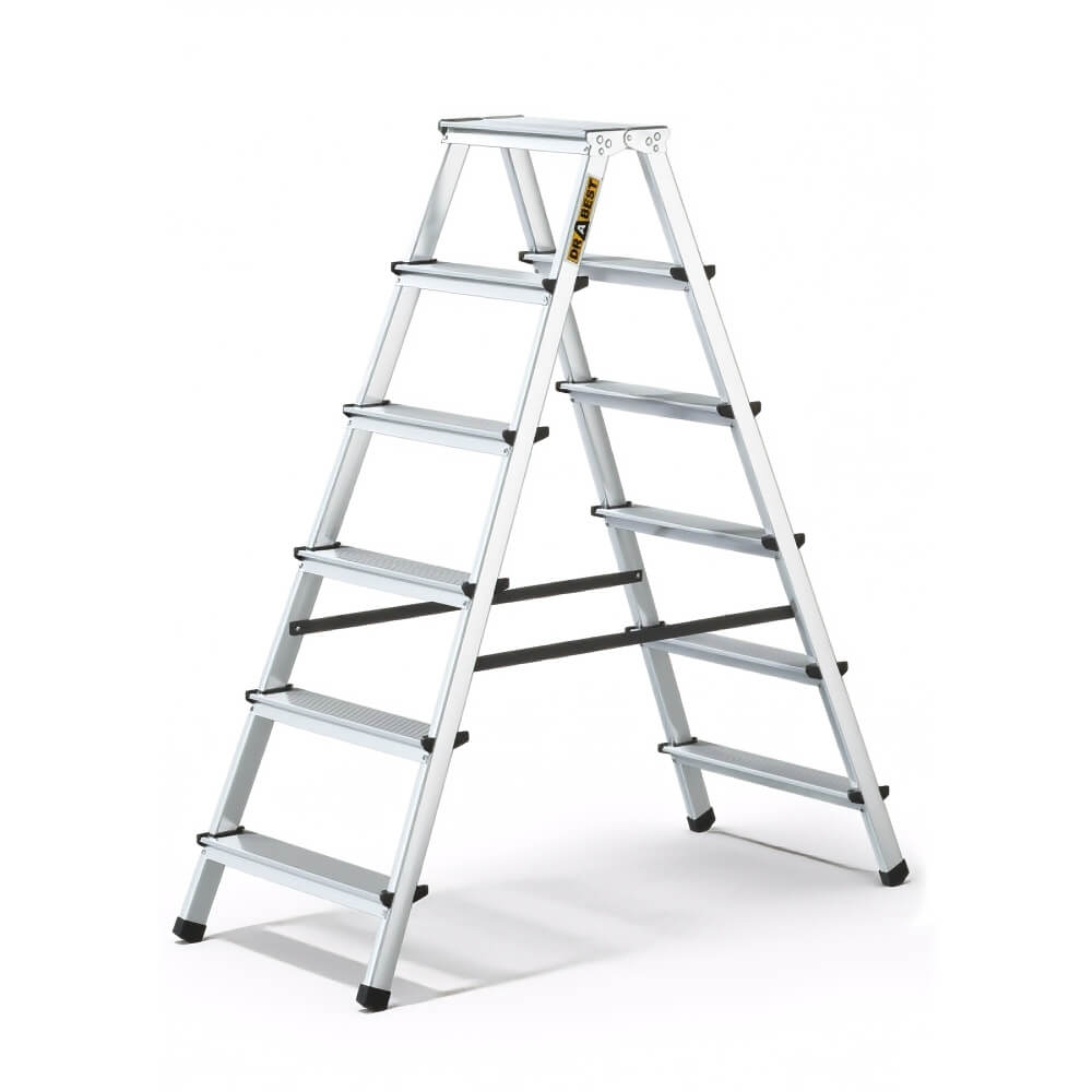 Aluminium Pro Double Sided Access Ladder