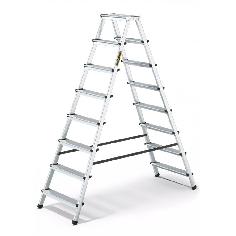 Aluminium Pro Double Sided Access Ladder