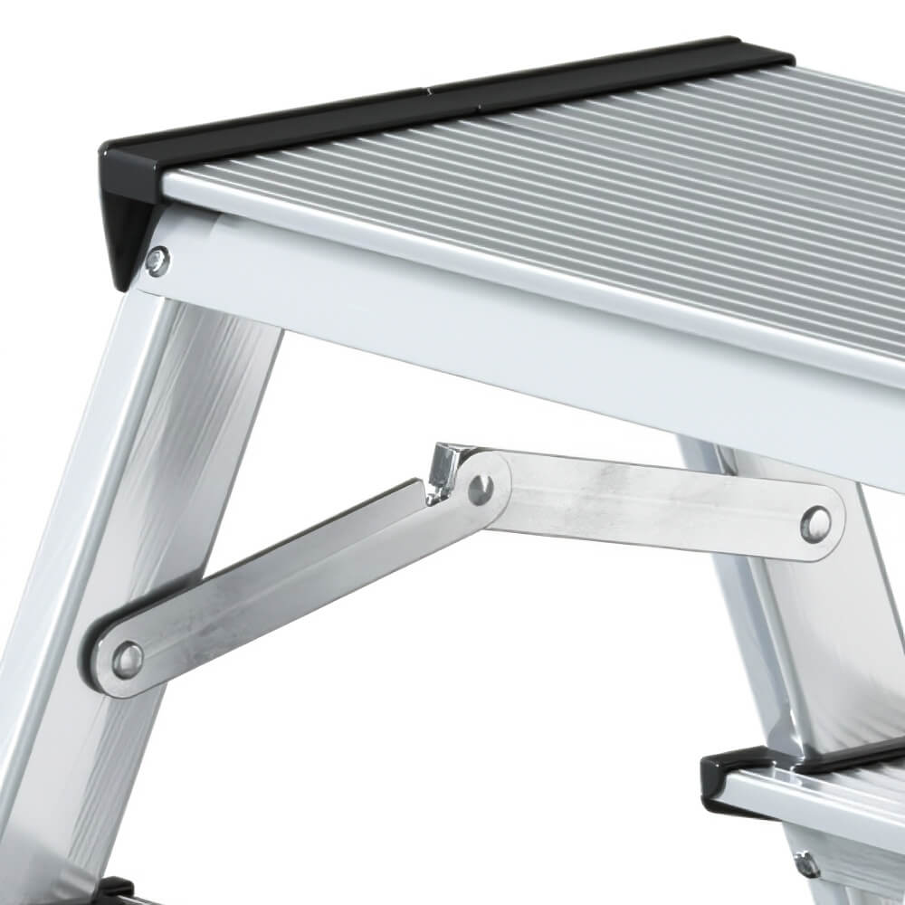 Aluminium Pro Double Sided Access Ladder