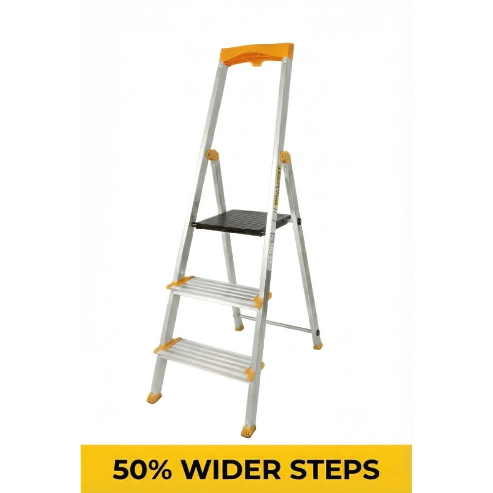Aluminium Pro Max Step Ladder