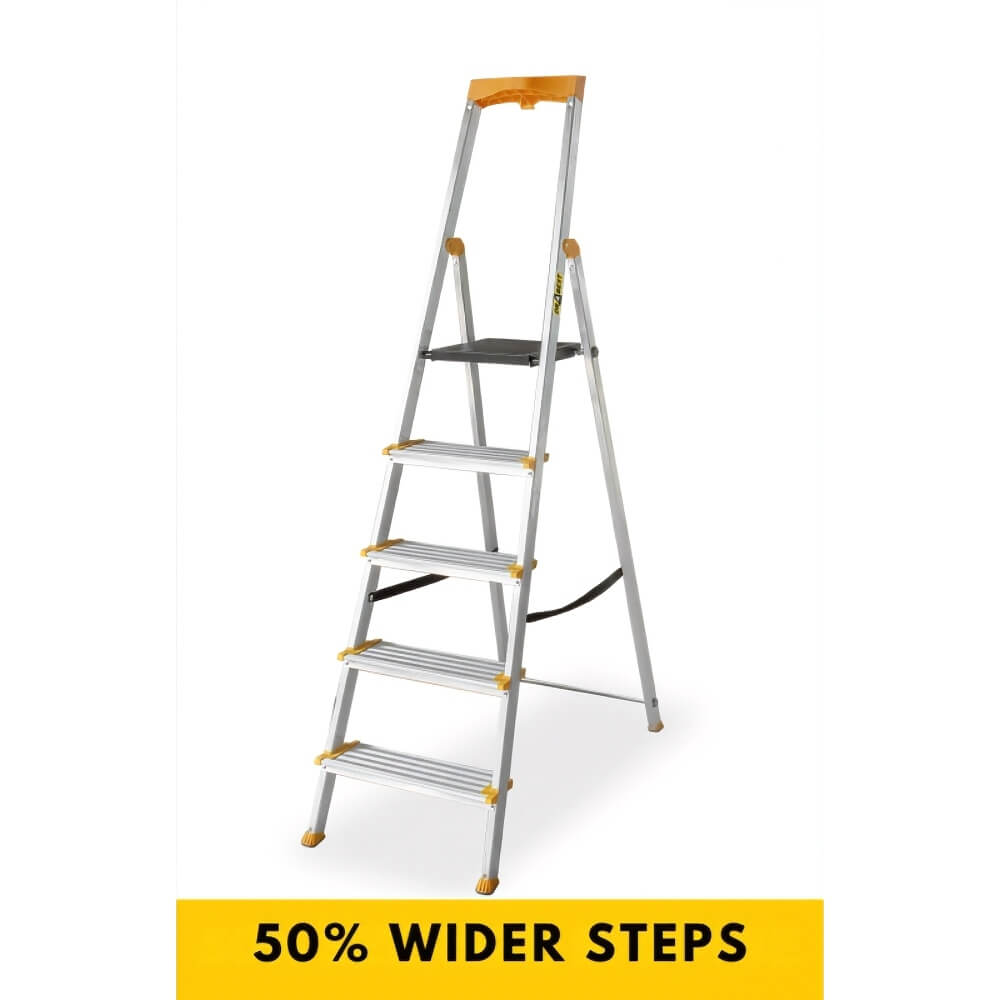 Aluminium Pro Max Step Ladder