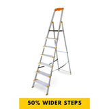 Aluminium Pro Max Step Ladder