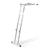 Aluminium Pro Multifunctional Ladder Platform