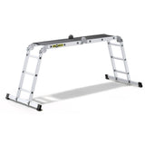 Aluminium Pro Multifunctional Ladder Platform