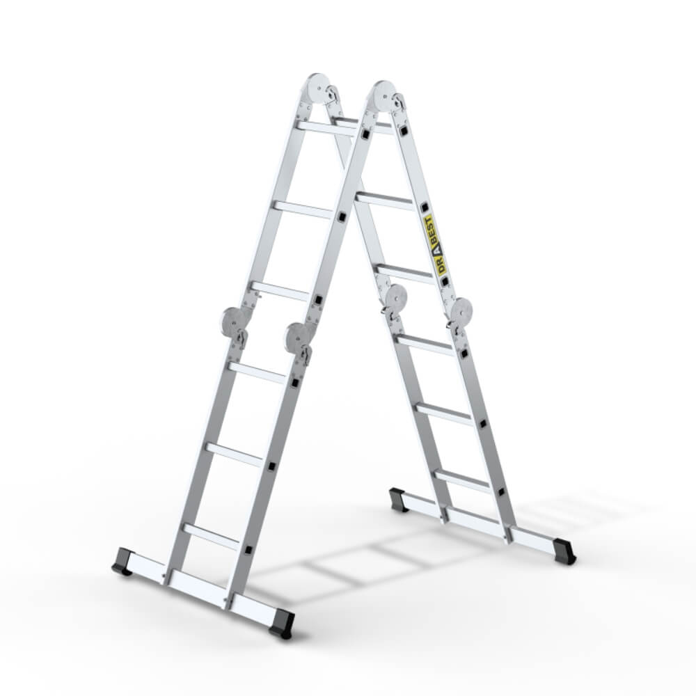 Aluminium Pro Multifunctional Ladder Platform