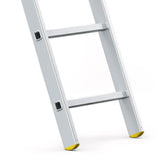 Aluminium Pro Single Section Ladder