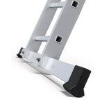 Aluminium Pro Single Section Ladder