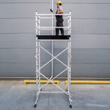 Aluminium Hector Pro Scaffolding Tower