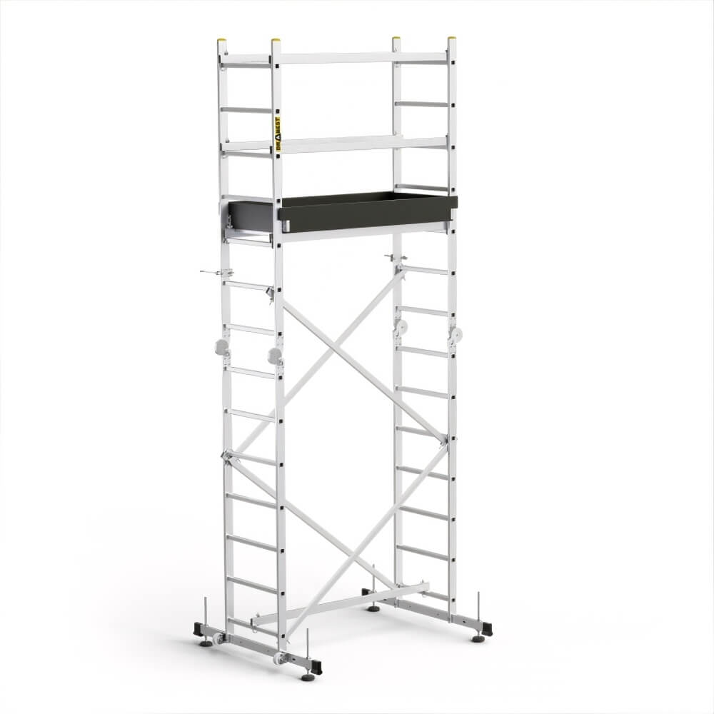 Aluminium Hector Pro Scaffolding Tower
