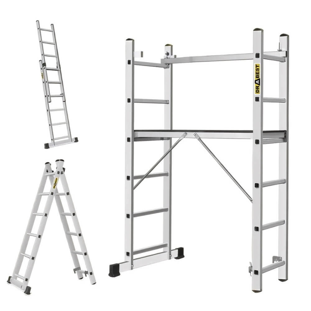 Aluminium Pro Scaffolding Tower