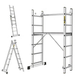 Aluminium Pro Scaffolding Tower