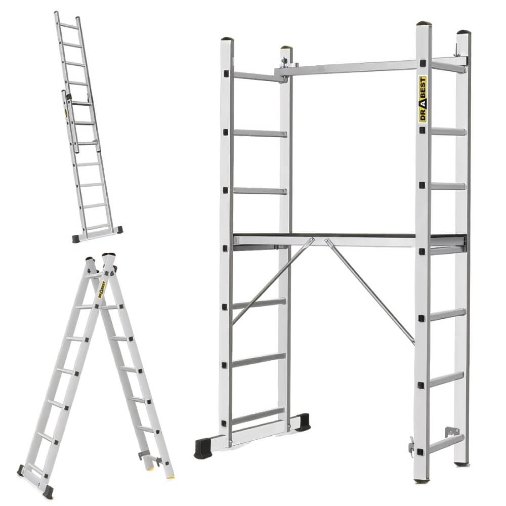 Aluminium Pro Scaffolding Tower