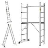 Aluminium Pro Scaffolding Tower