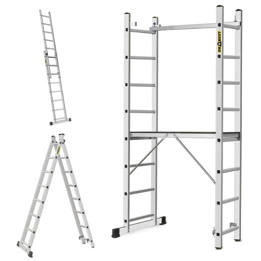 Aluminium Pro Scaffolding Tower