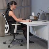 Arcade Mesh Back Operator Chair