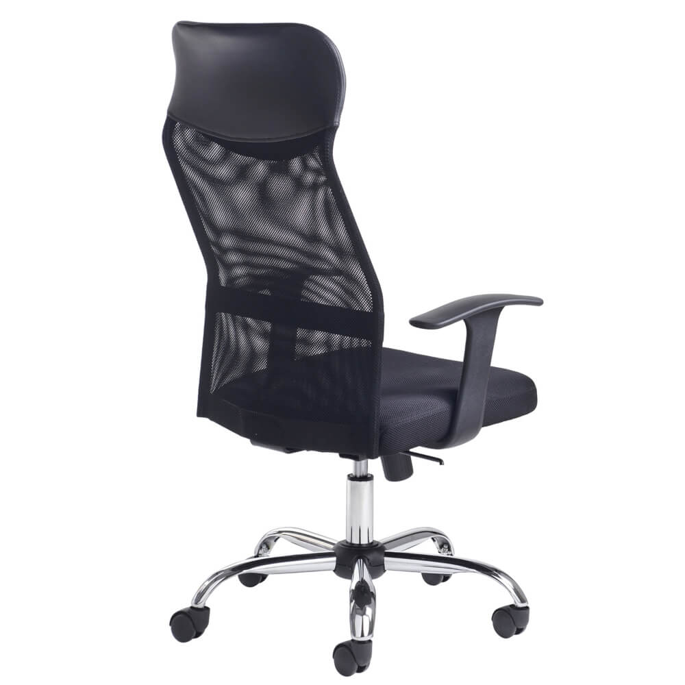 Aurora High Back Mesh Operators Chair