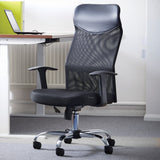 Aurora High Back Mesh Operators Chair
