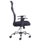Aurora High Back Mesh Operators Chair