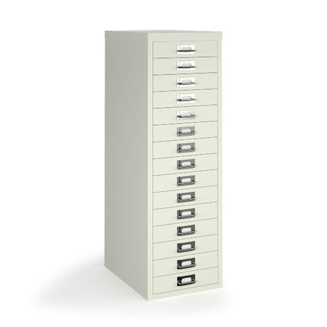 Bisley Multi Drawers with 15 Drawers