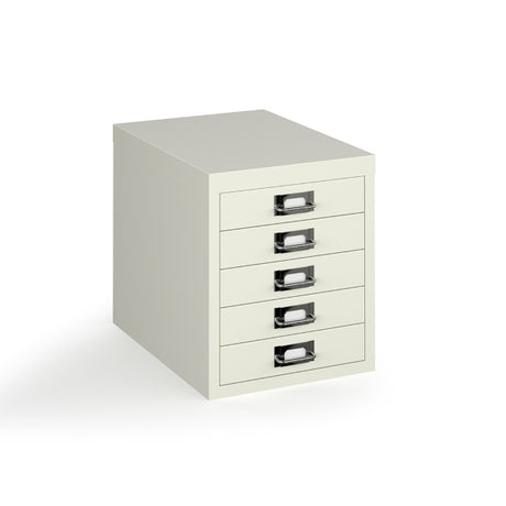 Bisley Multi Drawers with 5 Drawers