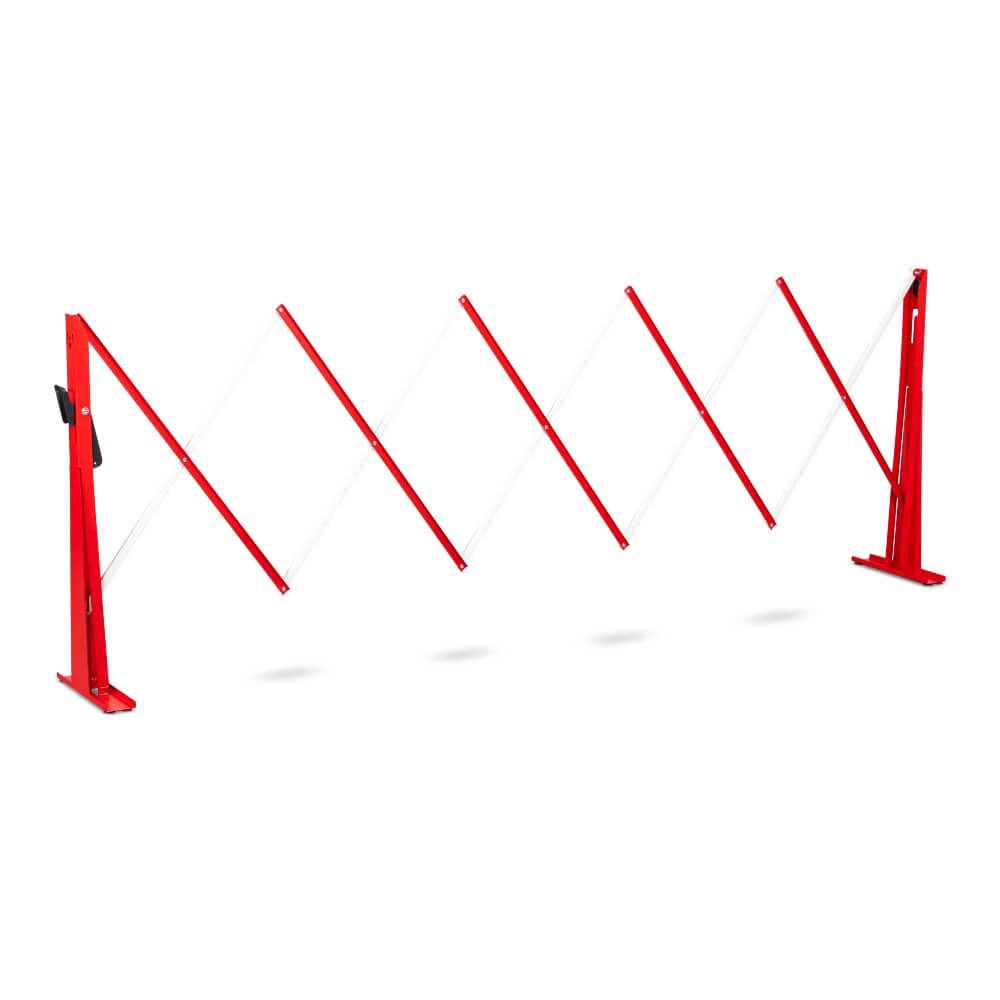 Barricade Barrier 2500 x 830mm