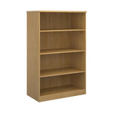 Deluxe Bookcase with 3 Shelves