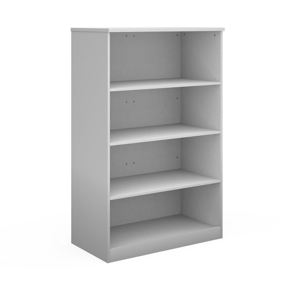 Deluxe Bookcase with 3 Shelves