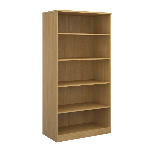 Deluxe Bookcase with 4 Shelves