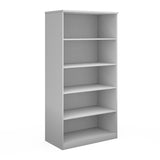 Deluxe Bookcase with 4 Shelves