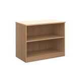 Deluxe Bookcase with 1 Shelf