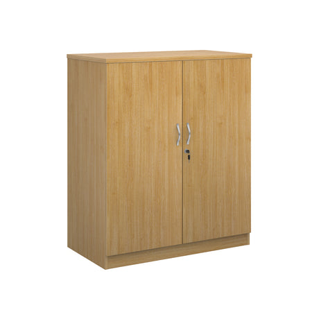 Deluxe Double Door Cupboard with 2 Shelves