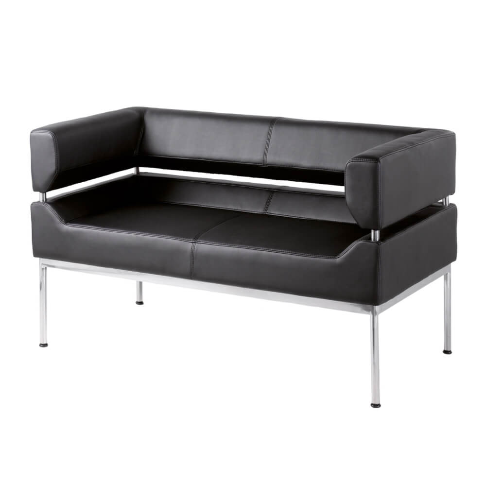 Benotto 2 Seater Reception Sofa