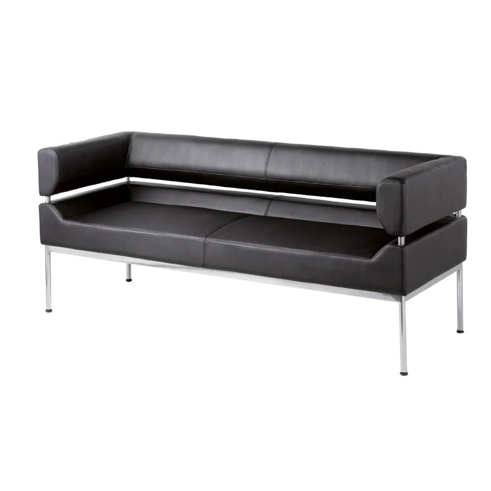 Benotto 3 Seater Reception Sofa