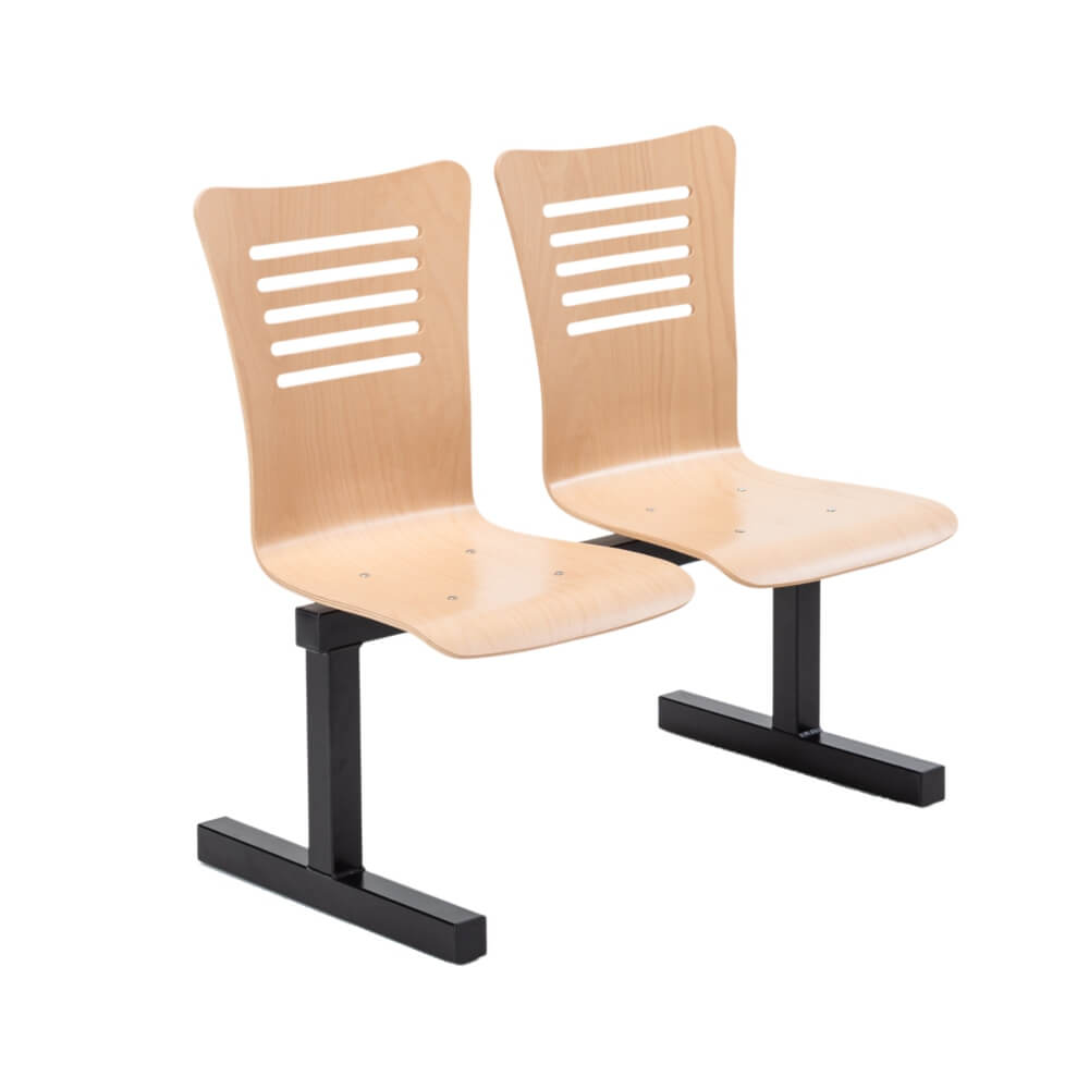 BM100 - 2 Seater Slater Beam Seating