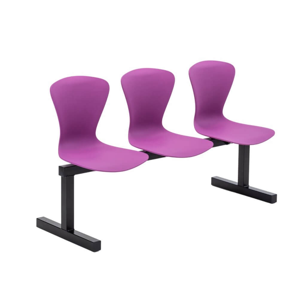 BM96 - 3 Seater Curtis Beam Seating