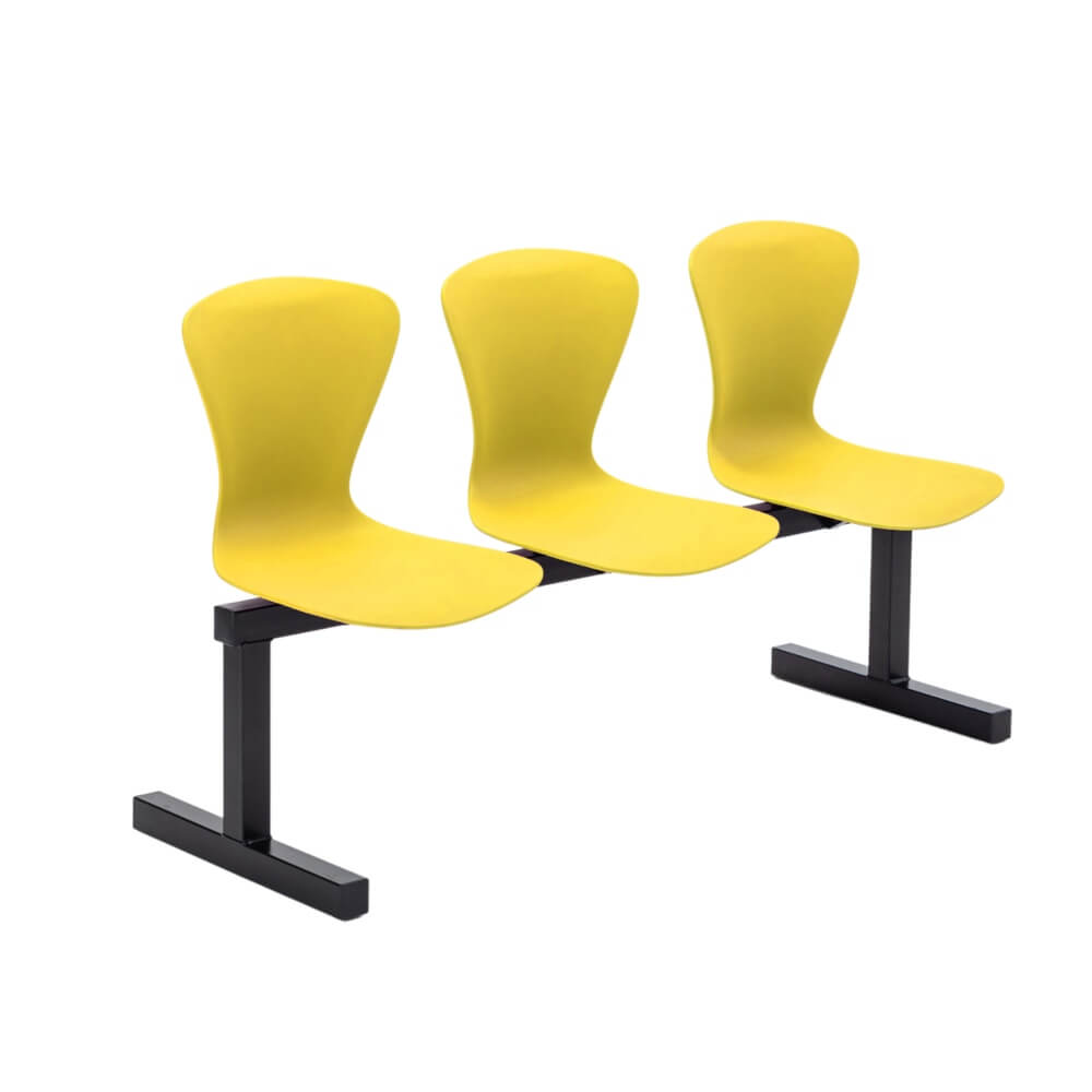 BM96 - 3 Seater Curtis Beam Seating