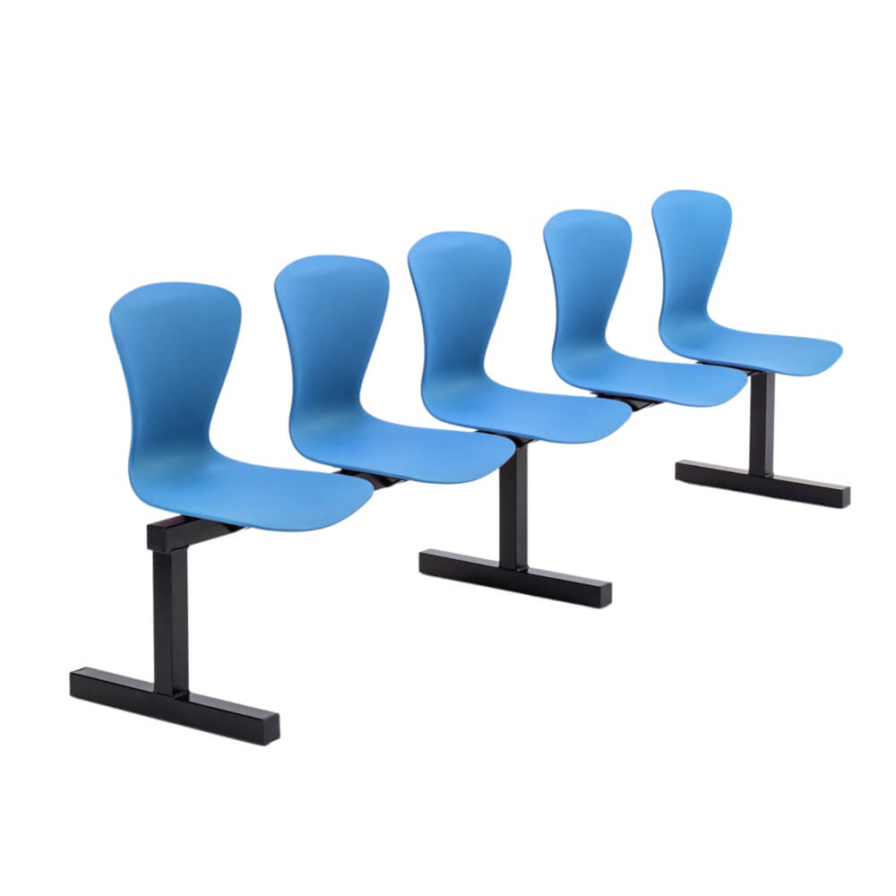 BM96 - 5 Seater Curtis Beam Seating