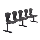 BM96 - 5 Seater Curtis Beam Seating