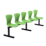 BM96 - 5 Seater Curtis Beam Seating