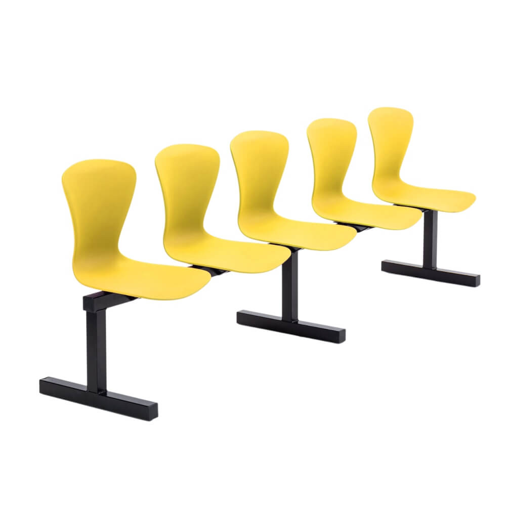BM96 - 5 Seater Curtis Beam Seating