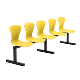 BM96 - 5 Seater Curtis Beam Seating