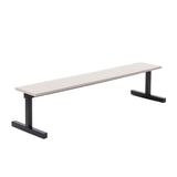 BM97 - 4 Seater Blake Beam Seating