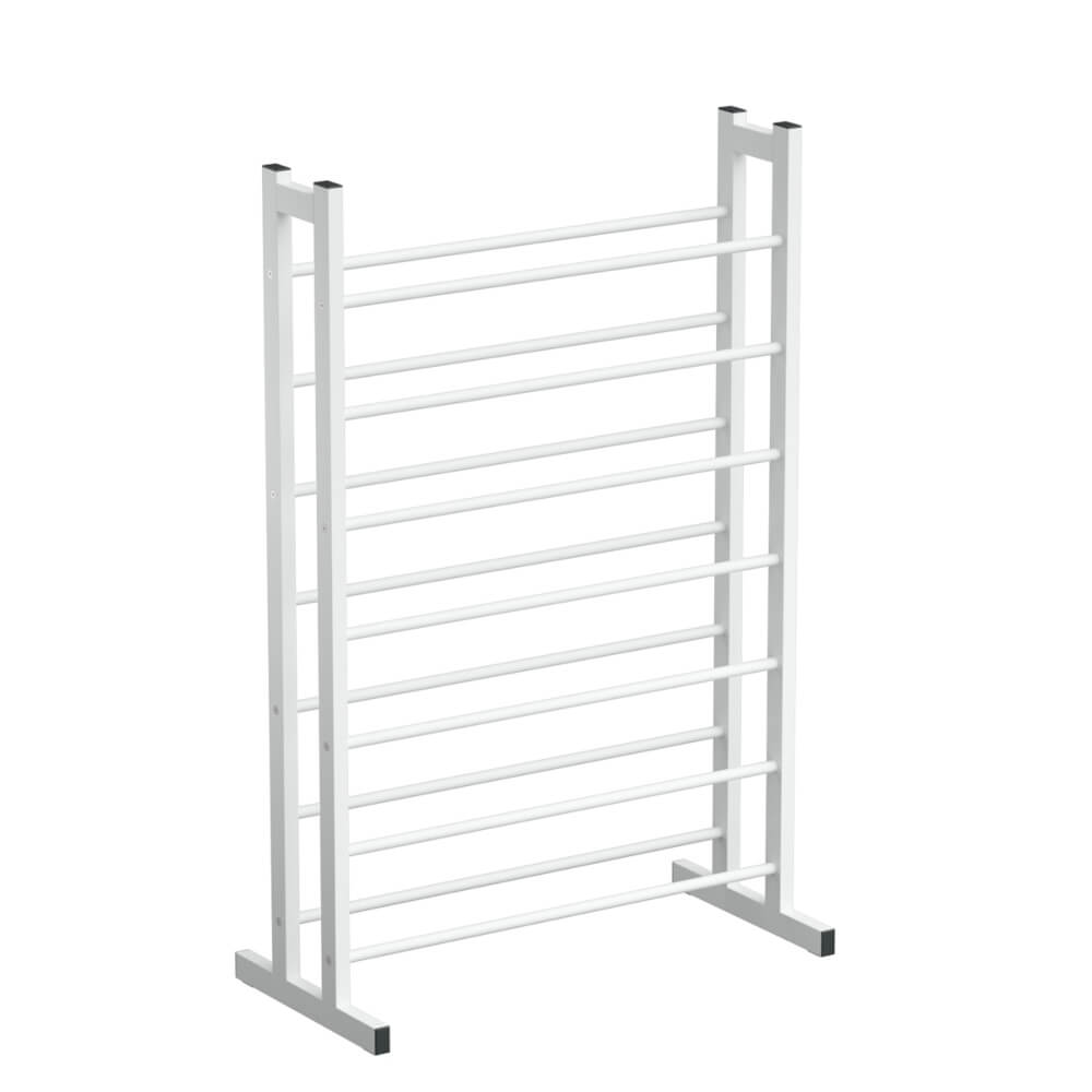 Stacking Bin Rack with Storage Containers - 990 x 500 x 1540mm (WxDxH)