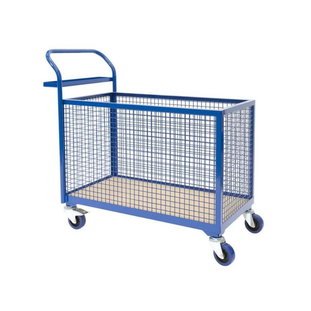 Basket Trolley