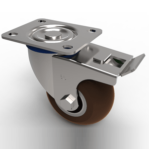 Medium Duty Castors