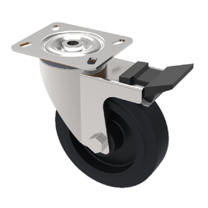 High Temperature Castors