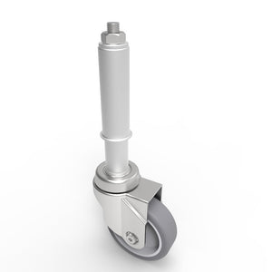 Mobile Steps Castors