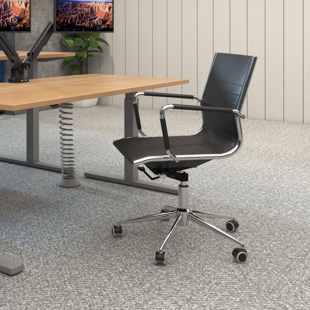 Bari Medium Back Executive Chair