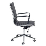 Bari Medium Back Executive Chair