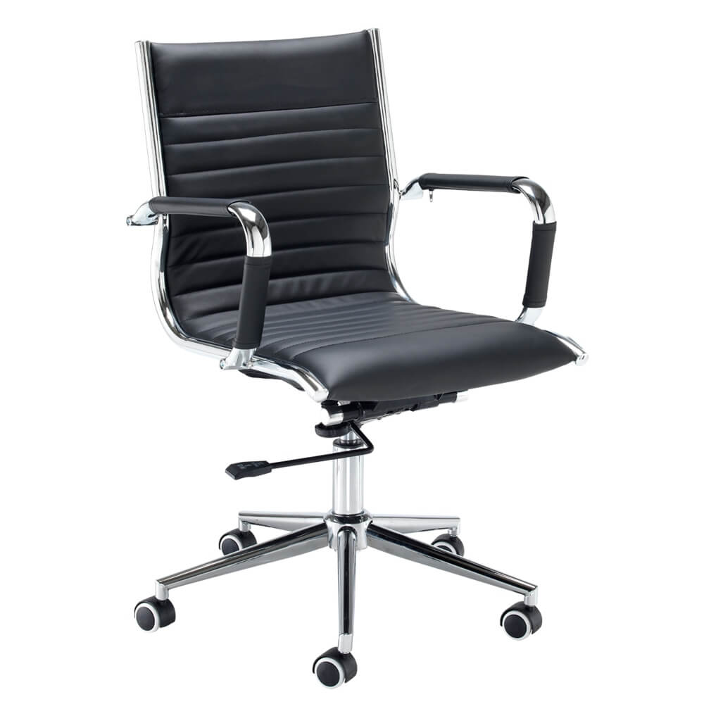 Bari Medium Back Executive Chair
